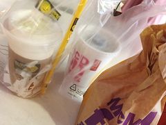 -麦当劳(新世纪环球中心店)