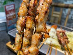 -神伙烧烤(南坪总店)
