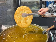 -老兰家传统烧烤炒菜泡馍(小南门店)
