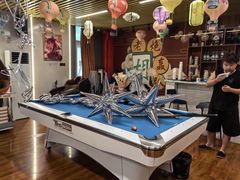 -老炮儿轰趴团建KTV桌游棋牌主题馆(五道口店（底商店))