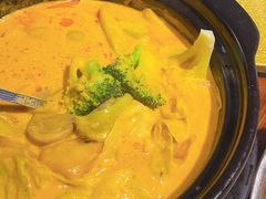 咖喱杂菜-农汤老店(顺联公园里店)