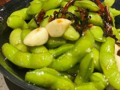 凉拌毛豆-一棠龙虾•王牌虾球(楚河汉街店)