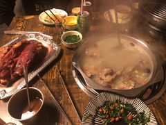 -郭记原生态烤羊腿(长宁路店)