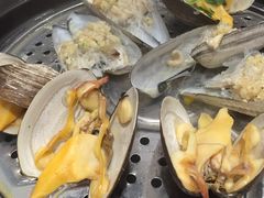-海大大蒸汽海鲜餐厅·粤菜·特色小炒(欢乐颂店)