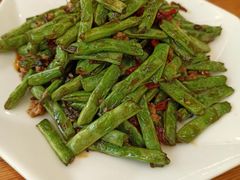 干煸四季豆-乌记大厨餐厅