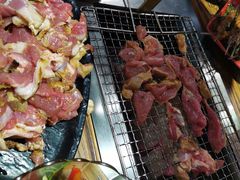 -柿子树炭烤羊腿(金台路店)