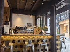 -Metal hands·铁手咖啡