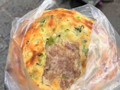 -喜洲杨记破酥粑粑
