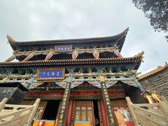 -土楼观-北禅寺
