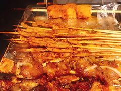 -腰子哥烤串(石佛营炫特店)