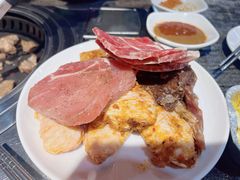 -33韩式自助烧烤(环城南路店)