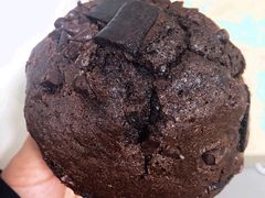 巧克力麦芬-星巴克(嘉定中信泰富万达广场店)