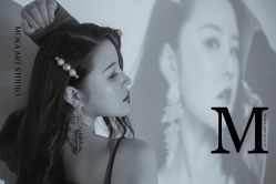 点击看大图 -模卡写真馆(南通店)