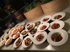 -都会尚膳·海鲜自助餐厅(重庆万豪酒店)