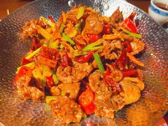 -伊斯麦尔丝路·新派菜(沙子口店)