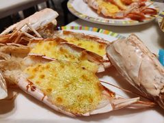 芝士焗虾-喜庭海鲜自助(来福士店)