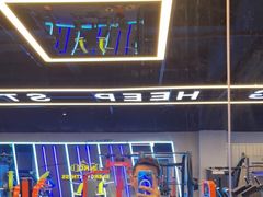 -NRG健身私教CLUB(静安体育中心店)
