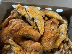 -阿捡忭京炸鸡(韭菜园总店)