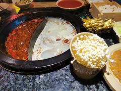 -蜀大侠火锅(森兰花园城店)