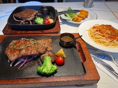 -牛扒先生·雪花牛扒西餐厅(东平店)