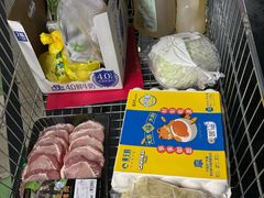 -盒马X会员店(上海森兰商都店)