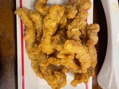 酥肉-海岛八号龙虾烧烤田鸡(蓝天路总店)