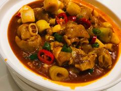 -宁夏国强手抓羊肉·清真菜(未央路凤三店)
