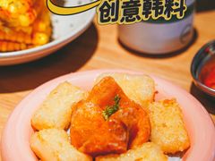 -WOW LUCKY创意韩料(龙阳广场店)