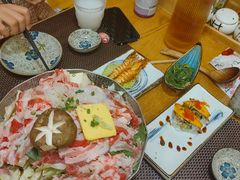 -樱の千渡日式料理·铁板烧•烧鸟(金盛田广场店)