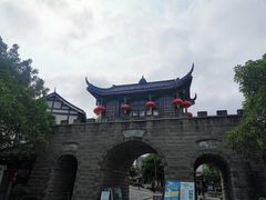 -南关石牌坊古镇