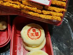 -詹记桃酥(宿州路店)