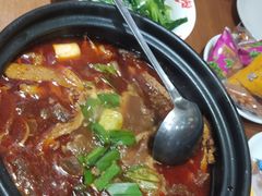 -肖记公安牛肉鱼杂馆·省级非物质文化遗产(江汉路直营店)