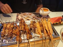 -小酒吧烧烤(爱建店)