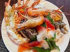 -杭州西子湖四季酒店-WL BISTRO西湖餐厅(灵隐路店)