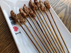 -潮庭·大连海鲜·炭火烧烤·扇贝王(大连店)