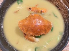 -十面欢腾·海鲜面·台式Bistro(长乐路店)