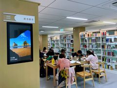 -西湖区图书馆(古墩路)