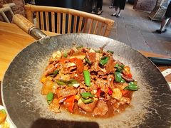 -黄山老妈·土菜(碧桂园店)