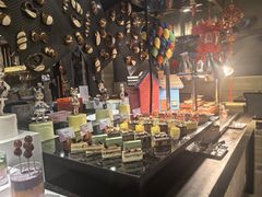 -美食汇自助餐厅(兰州万达文华酒店)