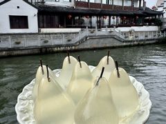 -李百蟹·江南蟹黄面(夫子庙店)