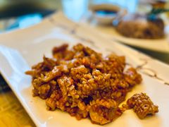 酸辣肚尖-马凯餐厅(长椿街店)