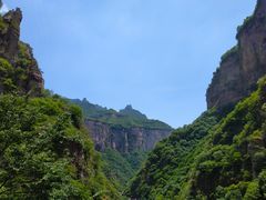 -河南宝泉旅游区