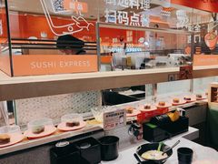 -争鲜回转寿司(太阳宫凯德PLUS店)