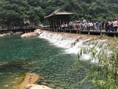 -河南宝泉旅游区