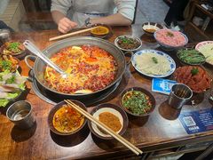 -楠火锅(西单店)