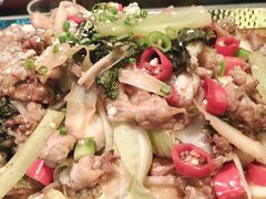 -蛙舍·炭烧牛蛙(东百中心店)