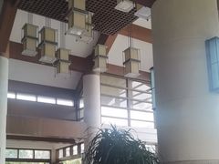 -亚龙湾喜来登·美景台大堂吧