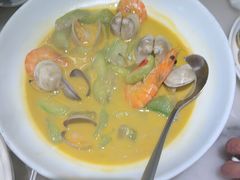 三鲜丝瓜烩-大鱼徽州·寻味徽菜(星光总店)