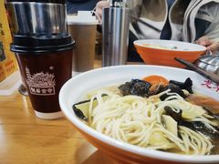 -龙华素斋(龙华路店)