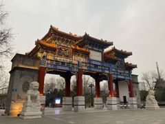 -迎泽公园